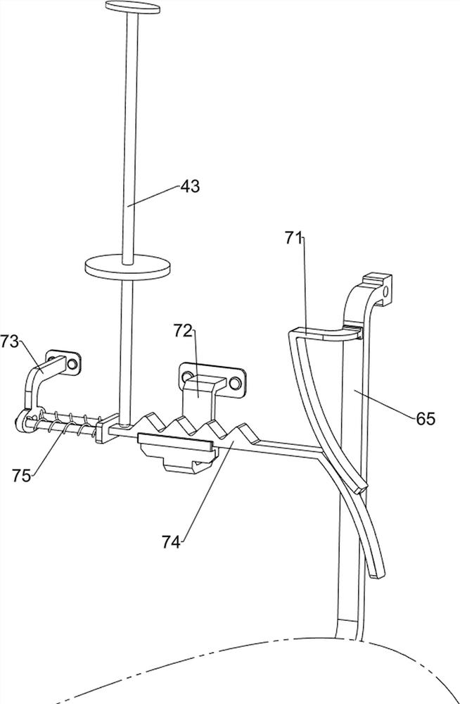 Novel amorphous alloy material particle cleaning equipment