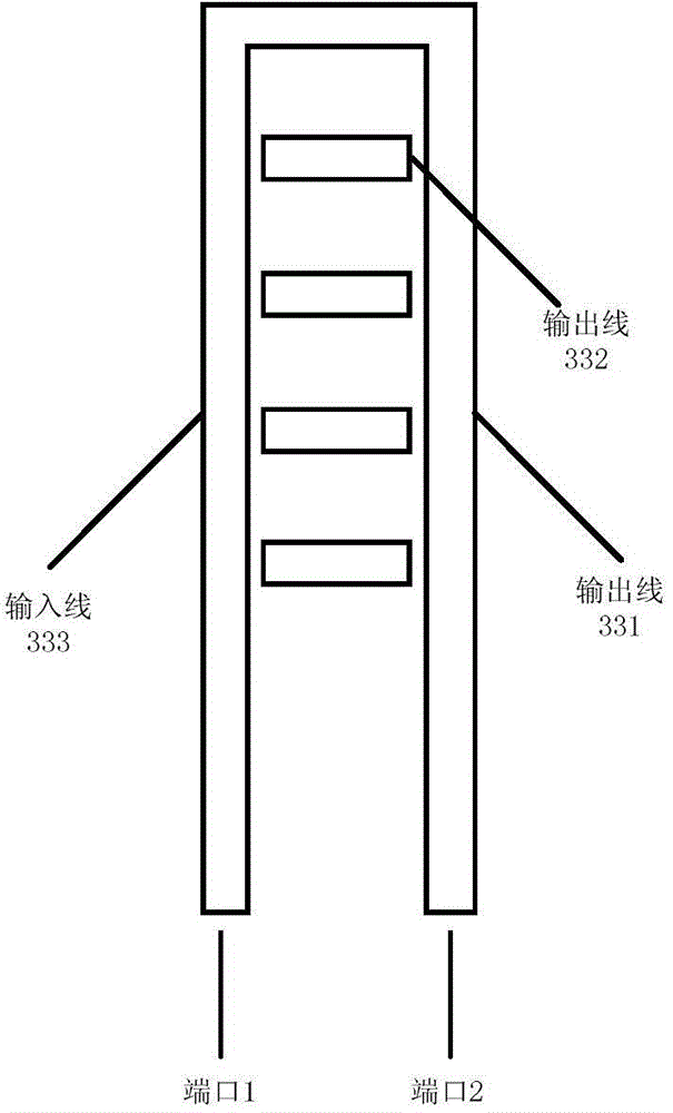 Broadband highly efficient continuous inverse class-F power amplifier and design method thereof