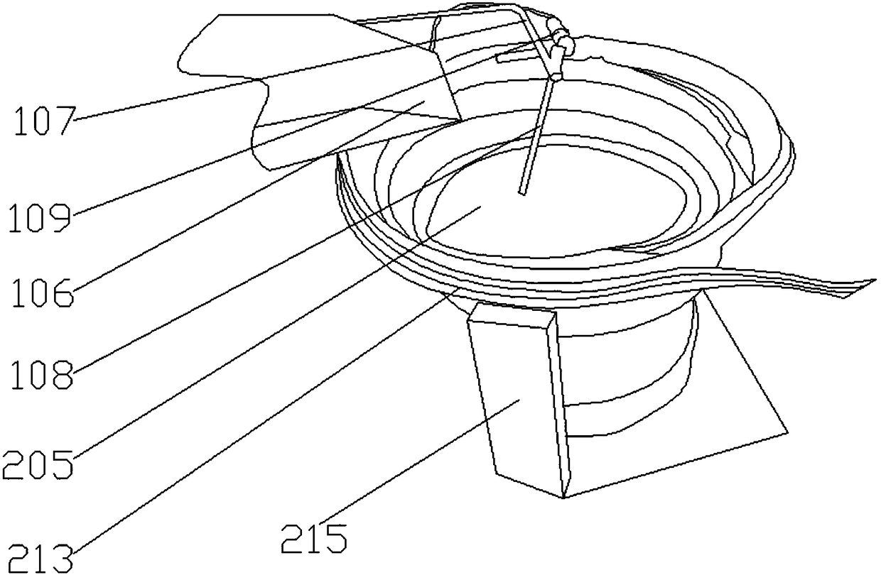 Automatic antibiotic bottle cap detection equipment