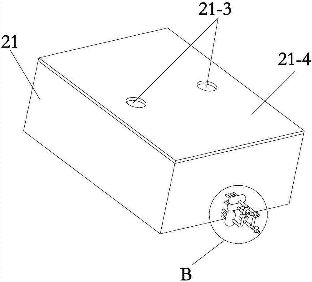 Ore deposit and subterranean heat collaborative exploitation and adjacent stope collaborative cooling method and system