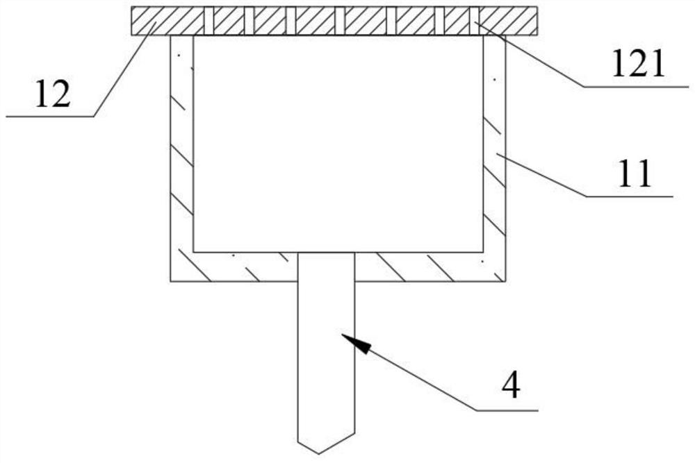 Environment-friendly highway sound insulation board