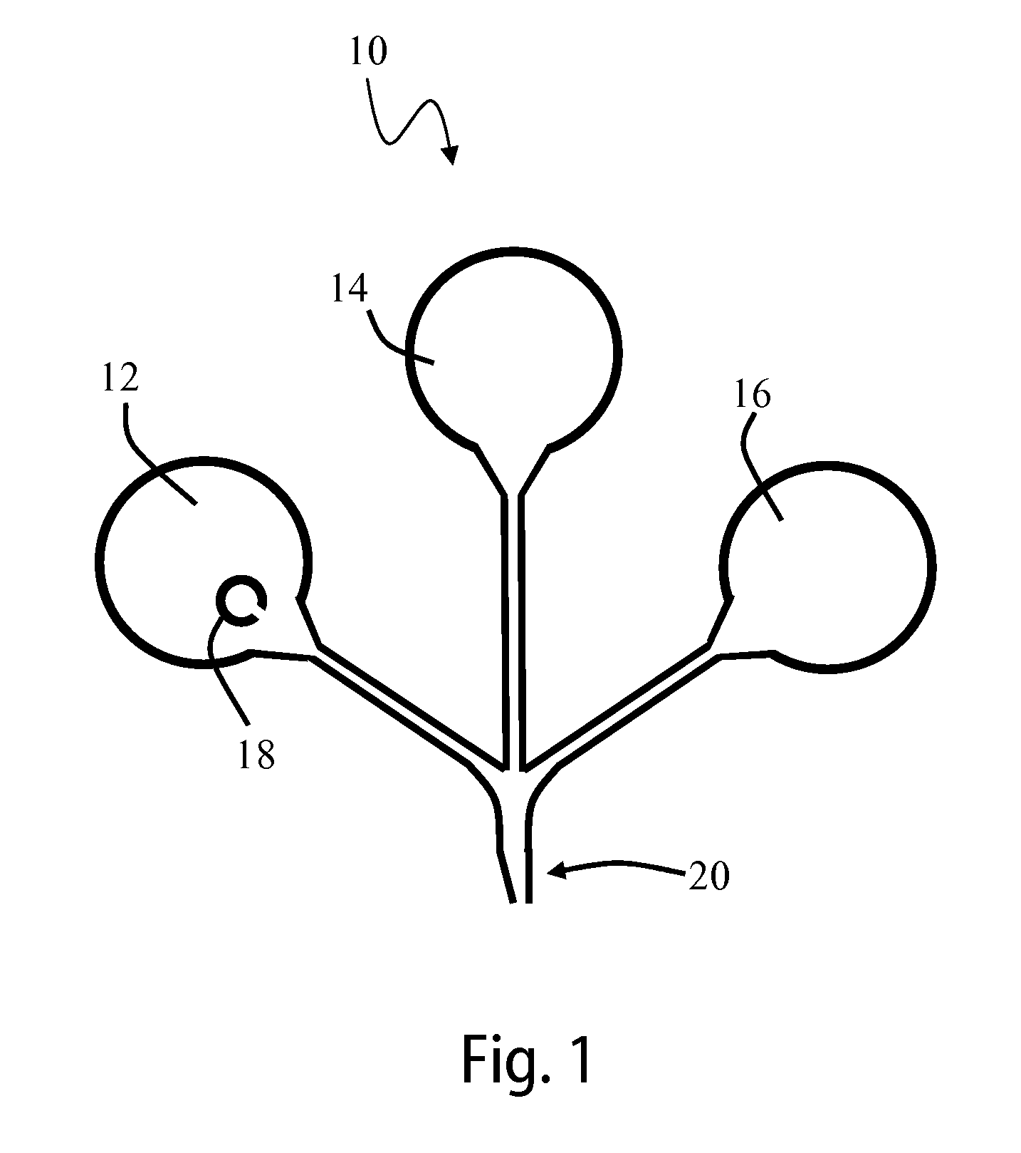 Multiple layer interlayers having a gradient region