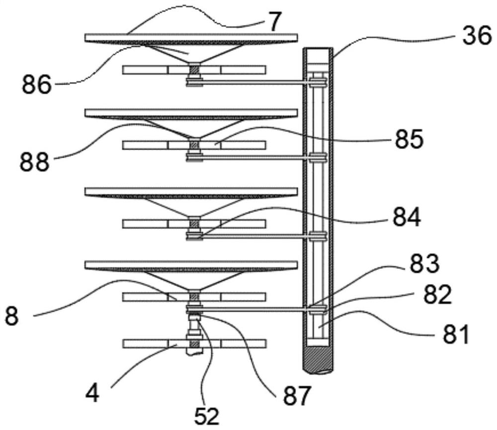 Tea leaf refining system