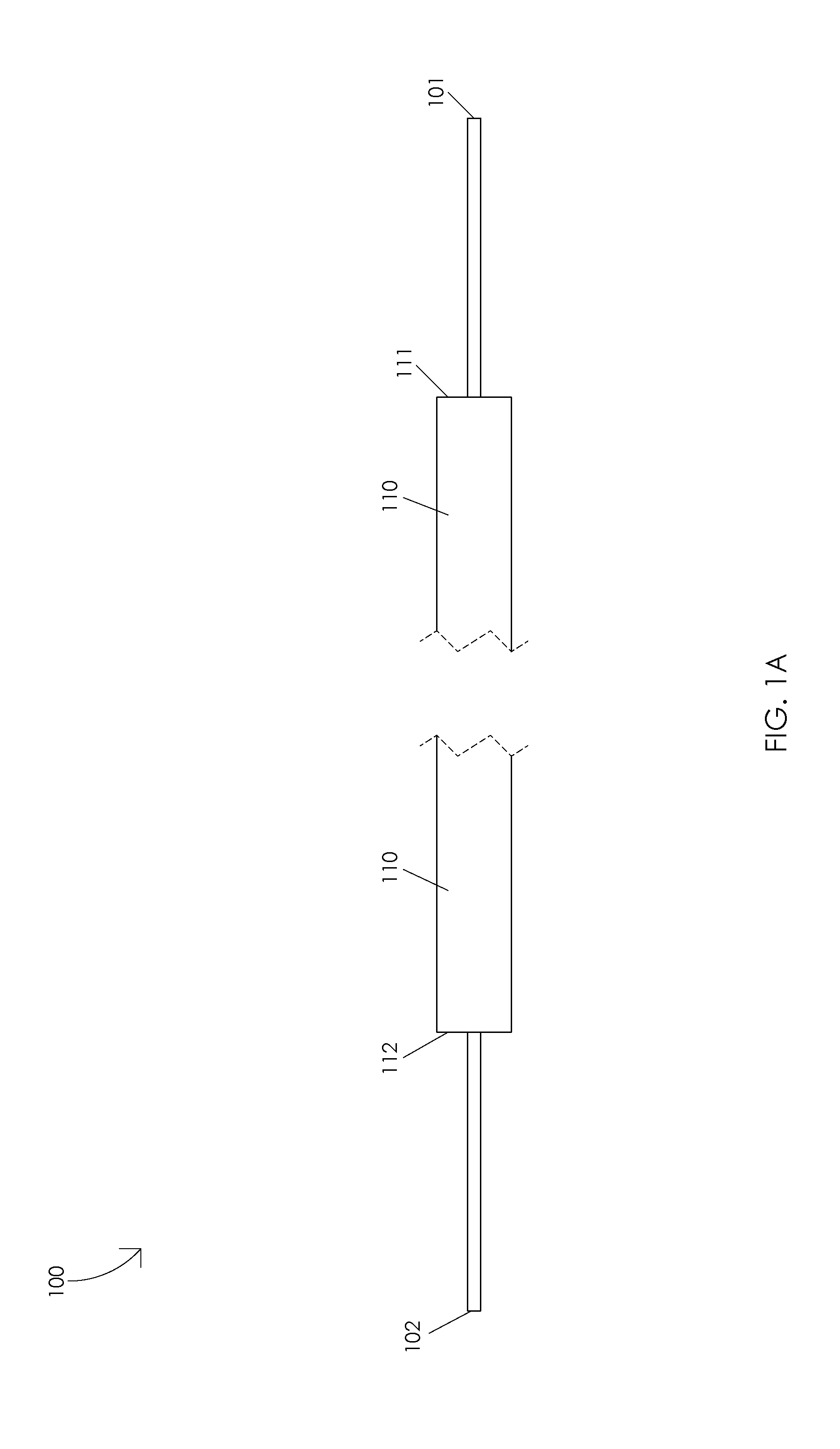 Laser probe with a replaceable optic fiber