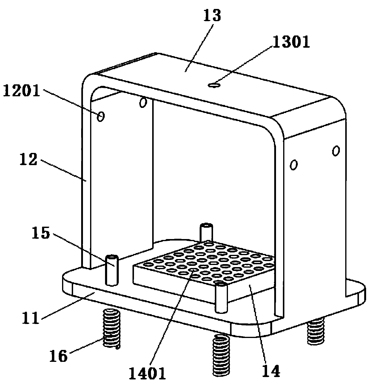 Culture soil for improving survival rate of camellia oleifera seedlings and preparation method thereof