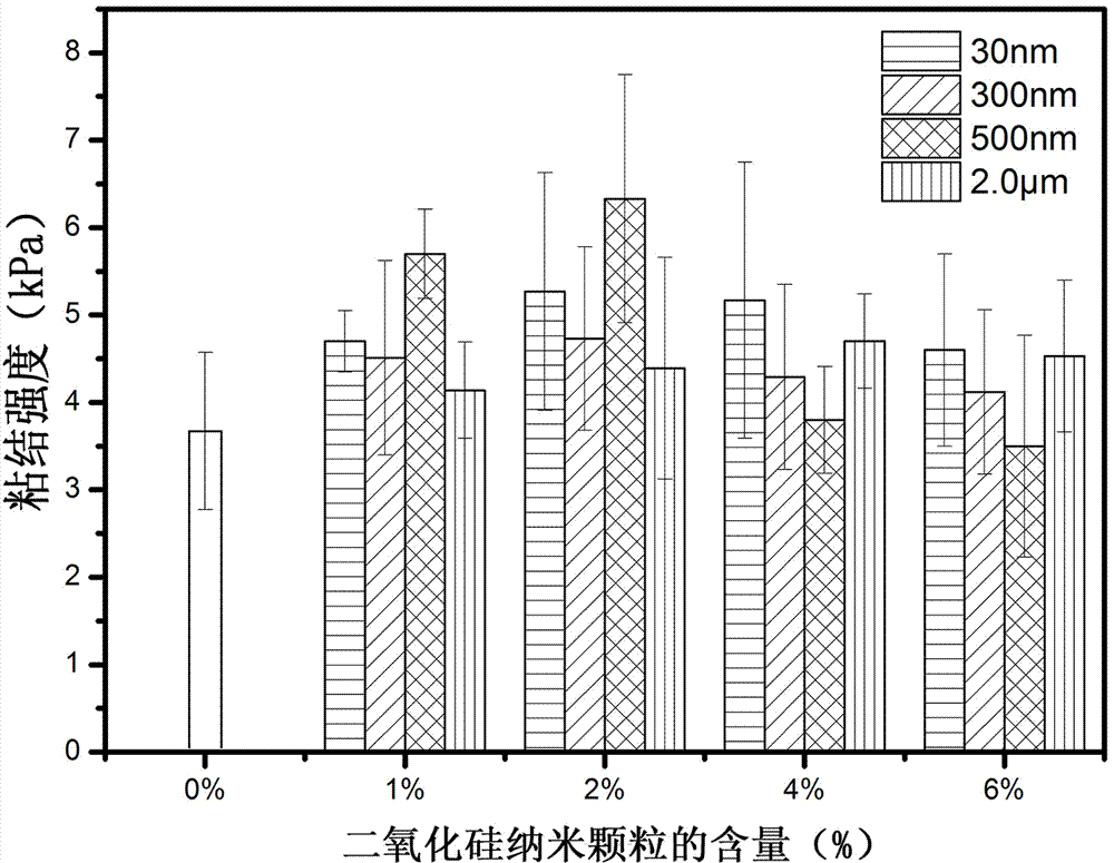 Medical adhesive containing catechol polymer and preparation method thereof