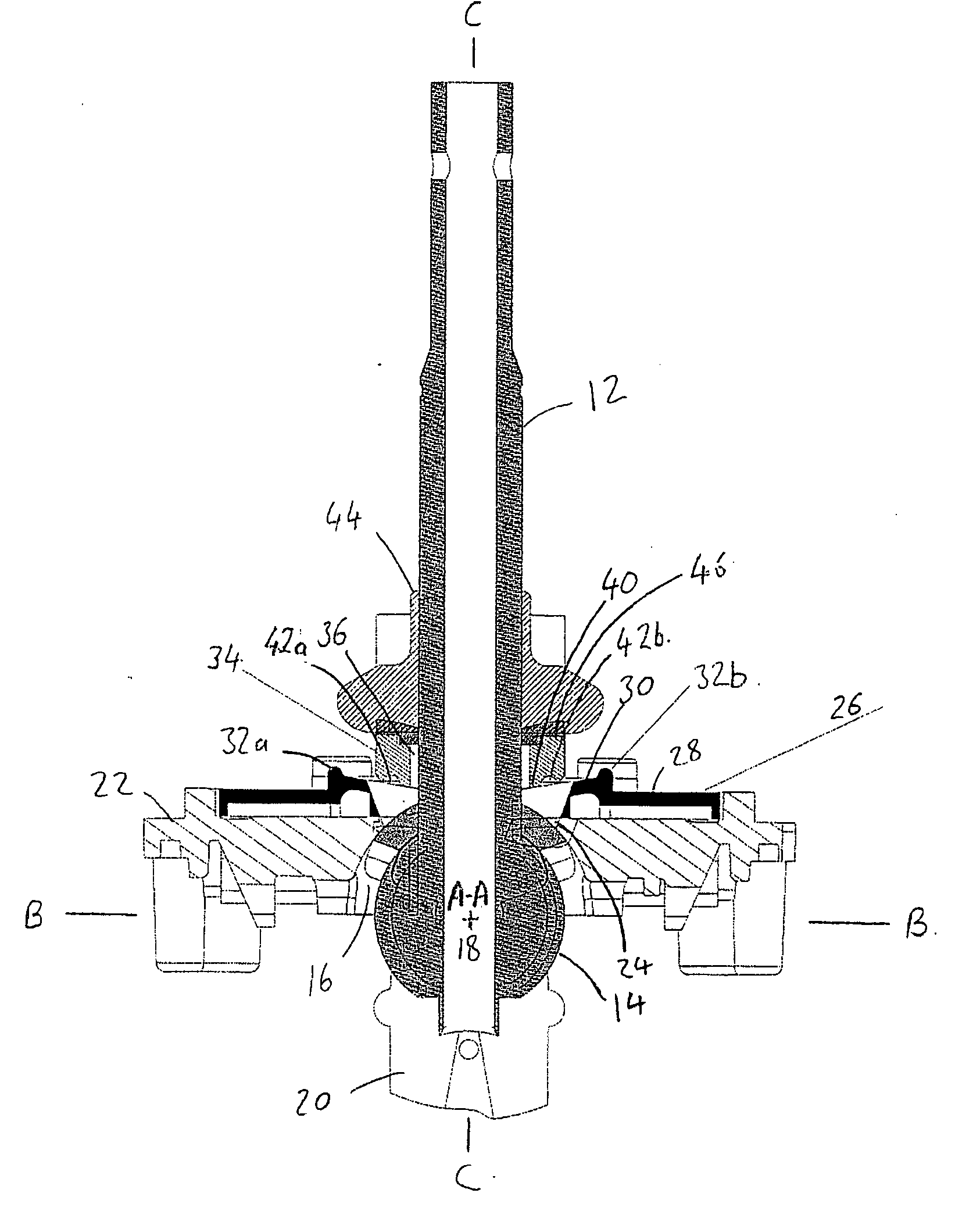 Joystick controller