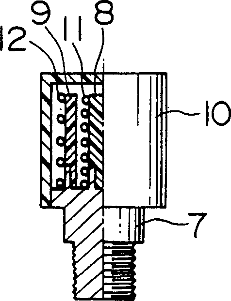 Helical double-resonance antenna capable of suppressing fluctuation of electric characteristics and without limit of size of helical coil