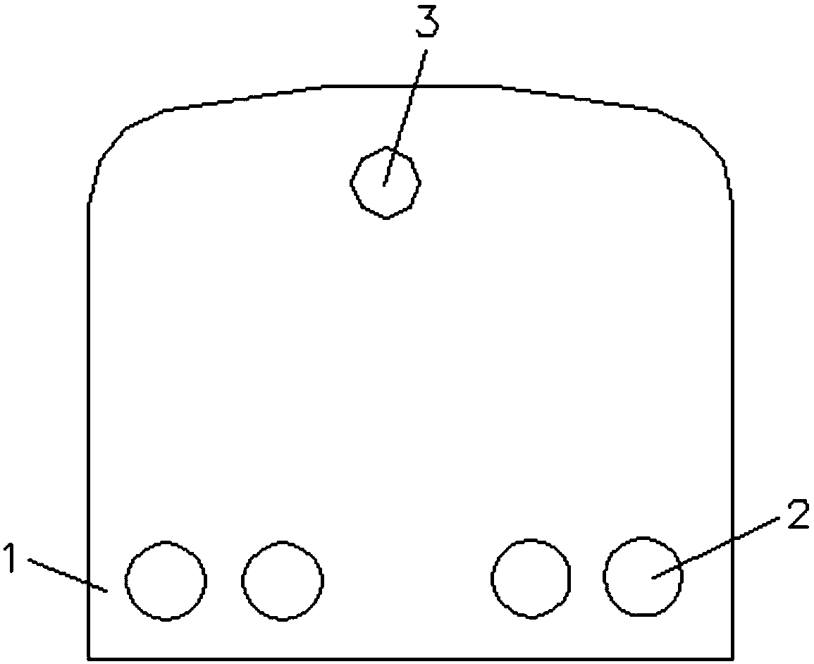 Vacuum sweeper dust bin with multistage dust-fall function