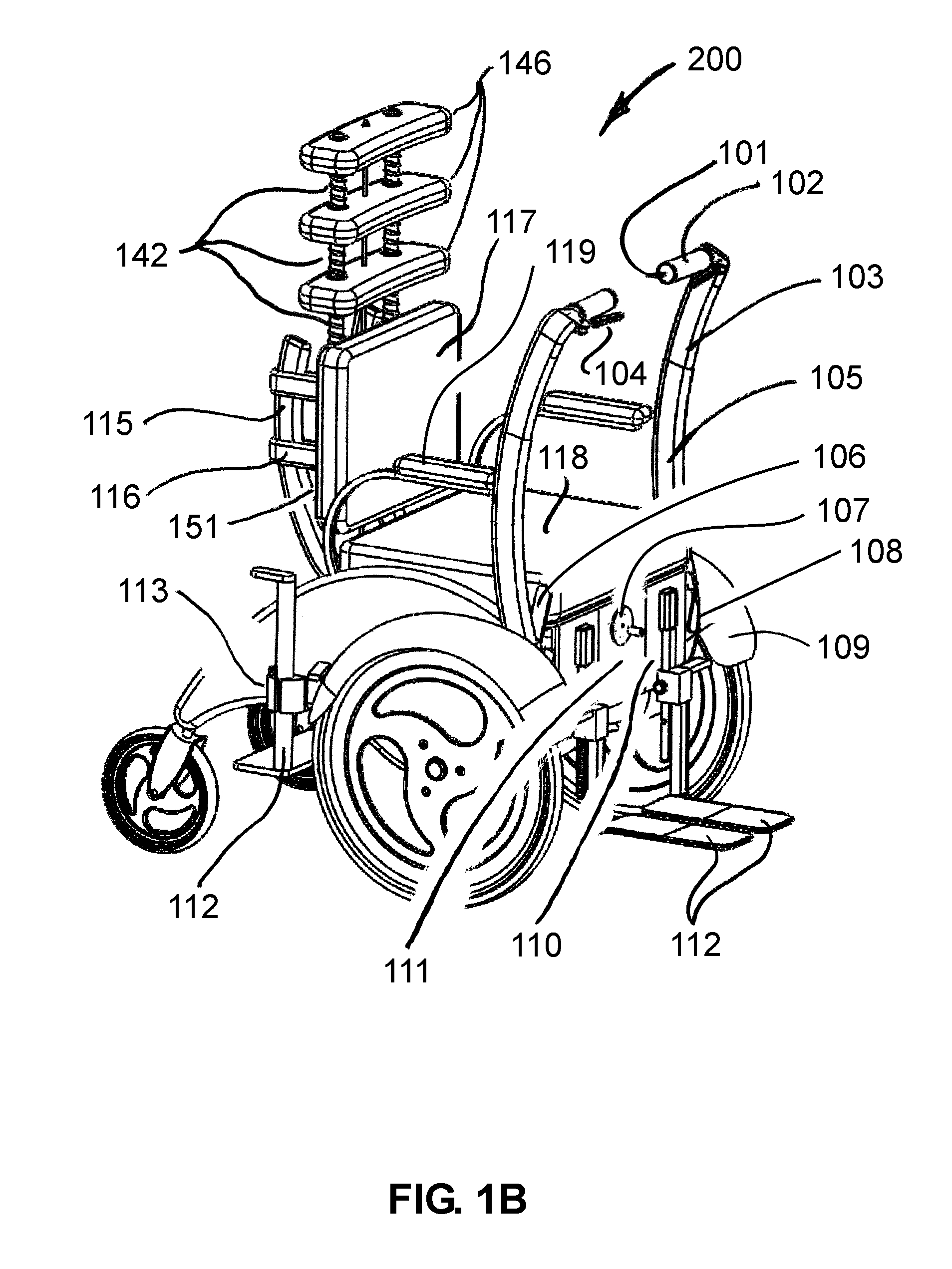 Wheelchair