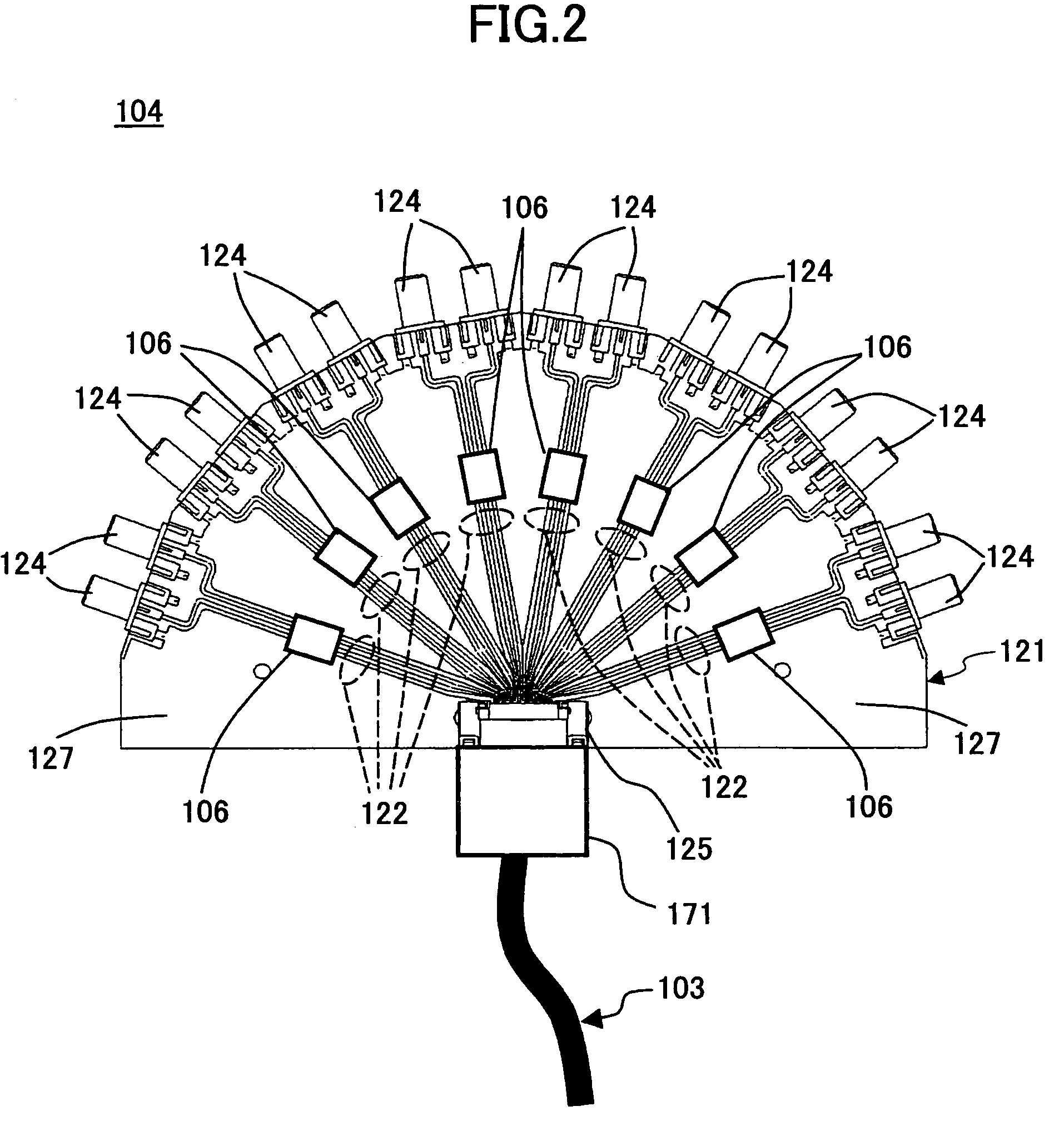 Evaluation board and cable assembly evaluation method