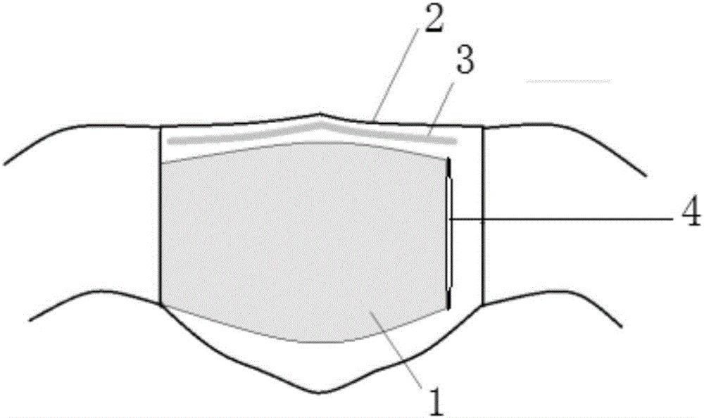 Haze resistant mouth mask