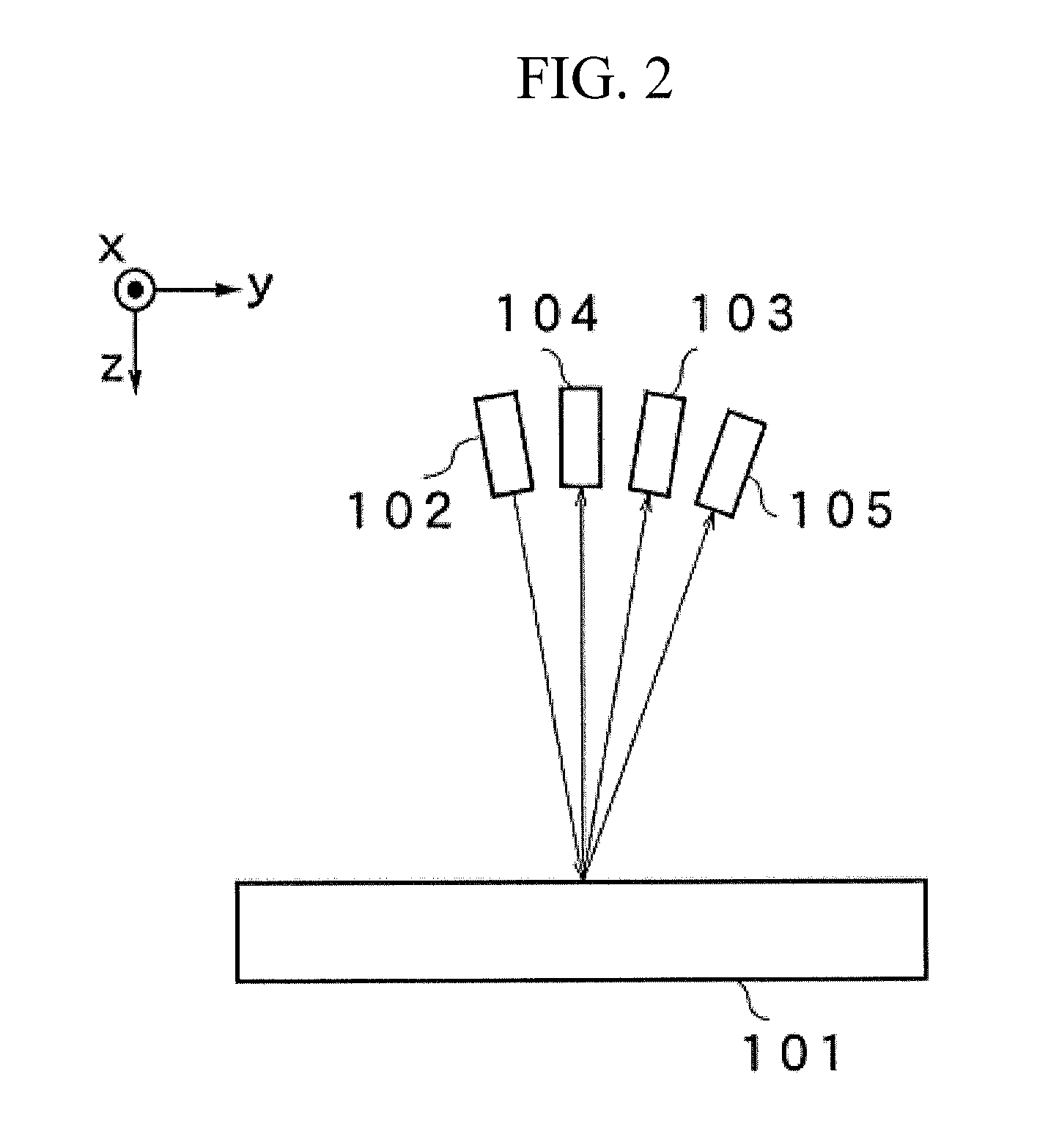 Wavelength selective optical switch device and method of controlling characteristics thereof