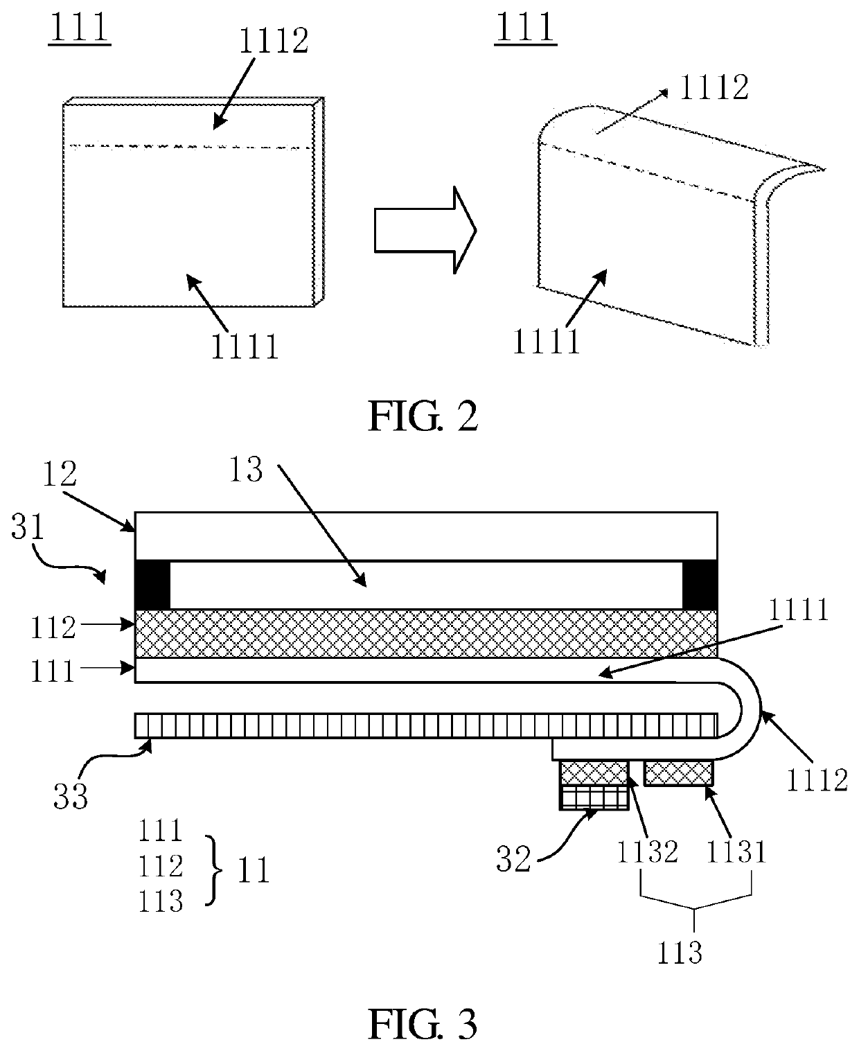 Narrow bezel display panel and preparation method thereof, and narrow bezel display device