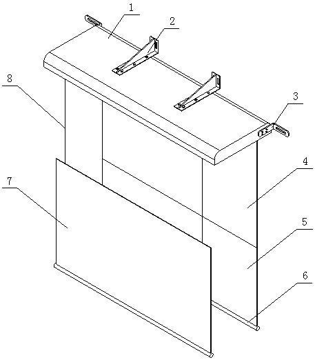 Multimedia demonstration device