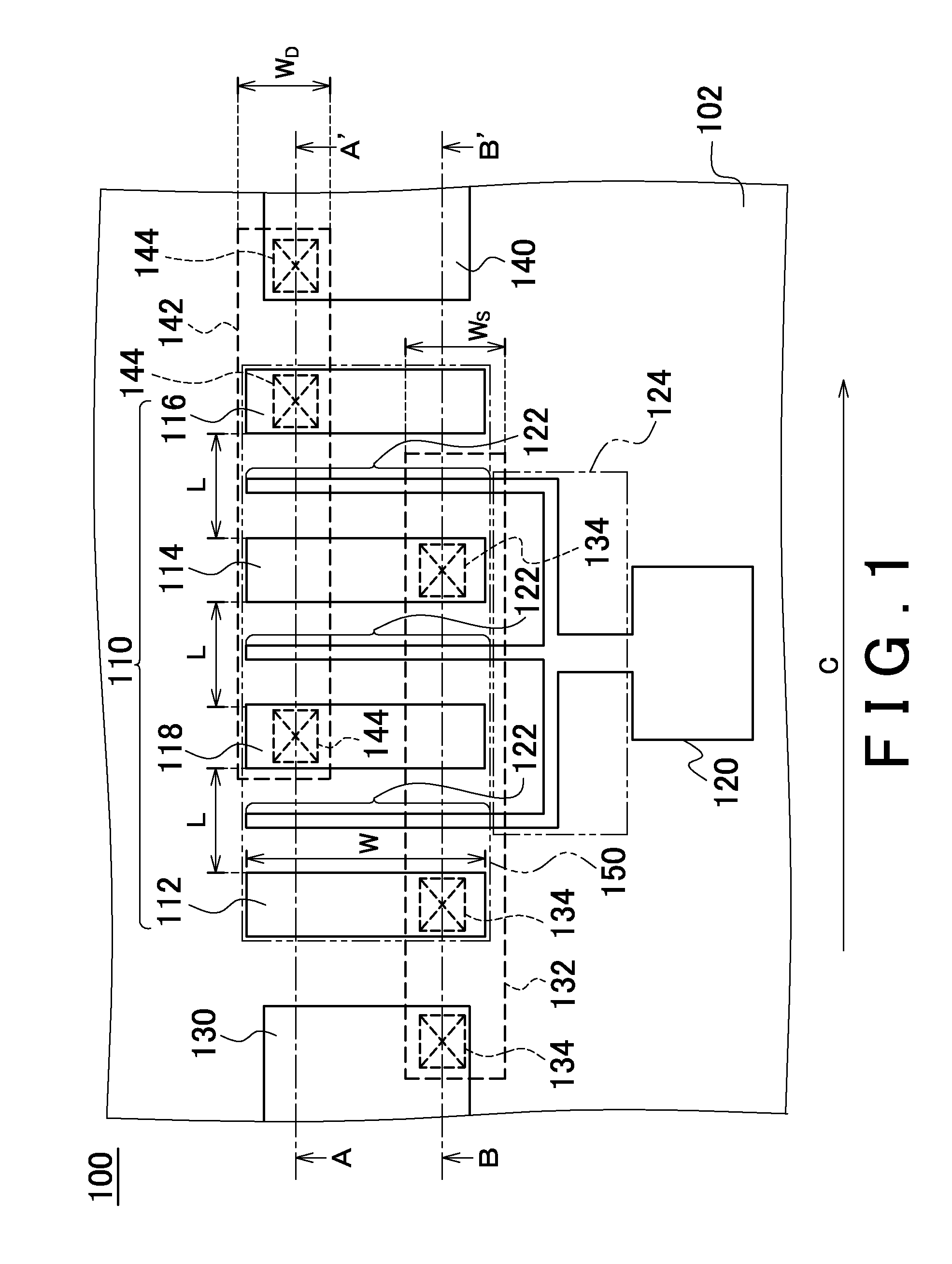 Semiconductor device, method for manufacturing of semiconductor device, and switching circuit