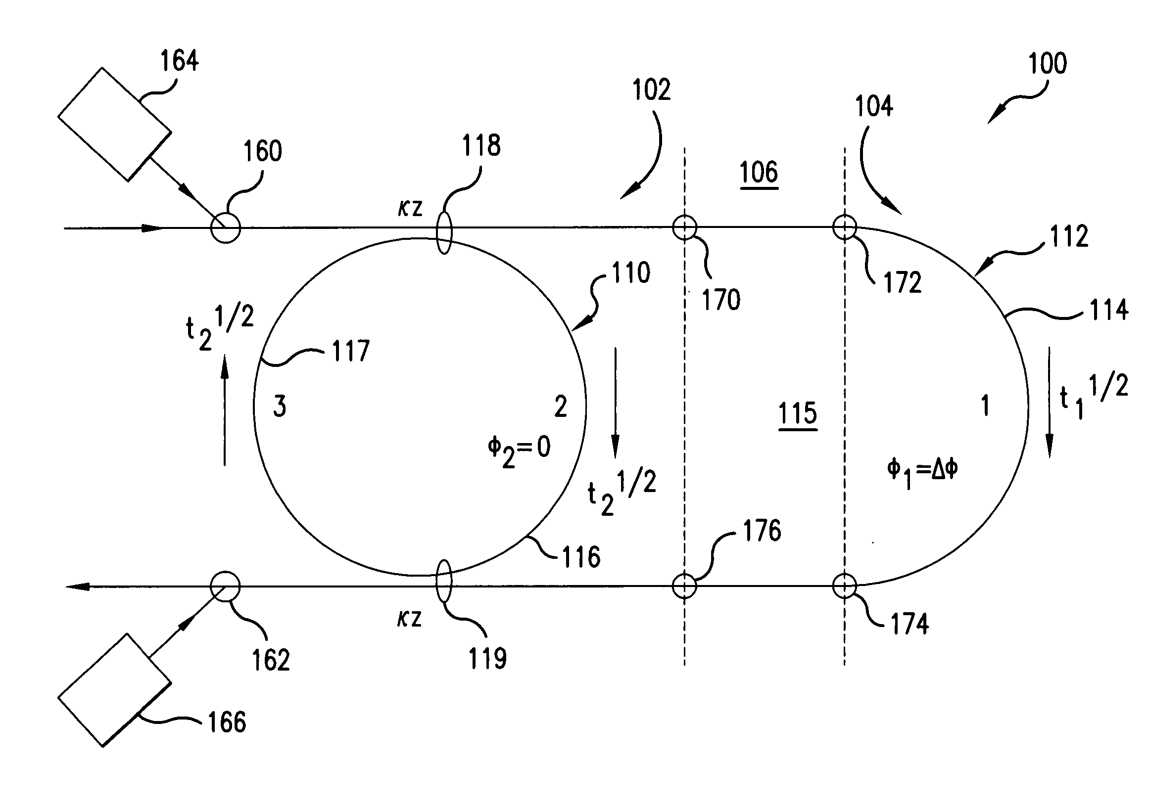 High gain resonant modulator system and method