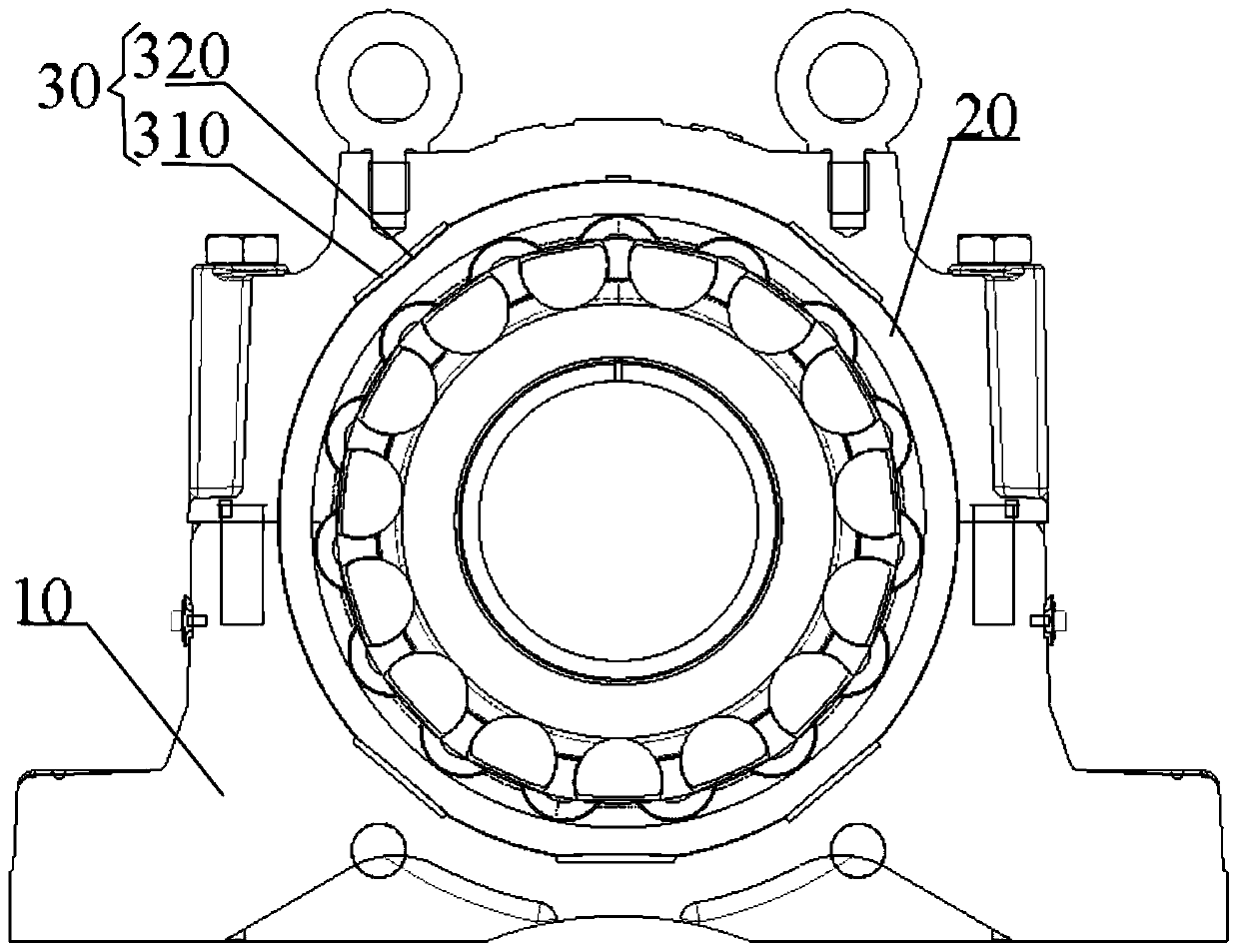 Bearing assembly