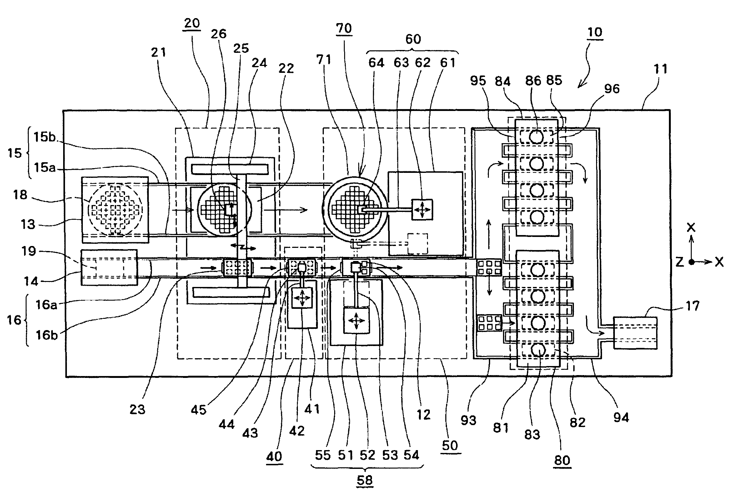 Bonding apparatus and bonding method