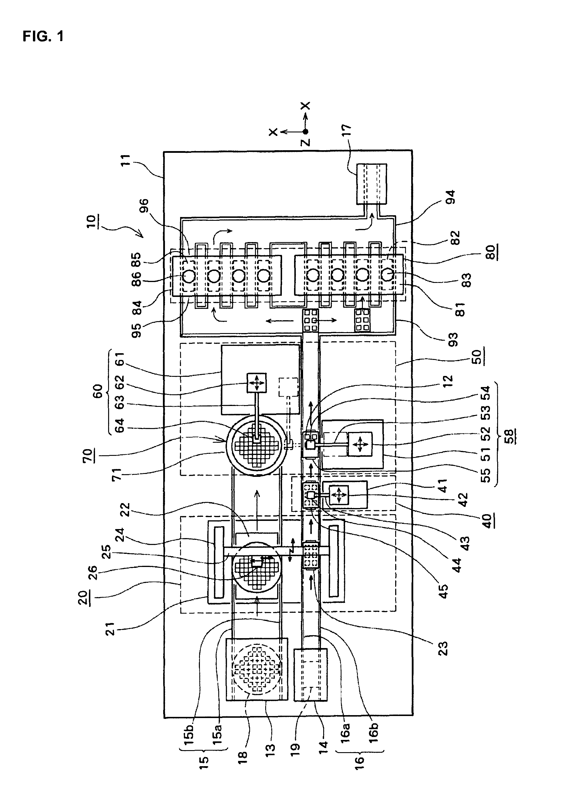 Bonding apparatus and bonding method