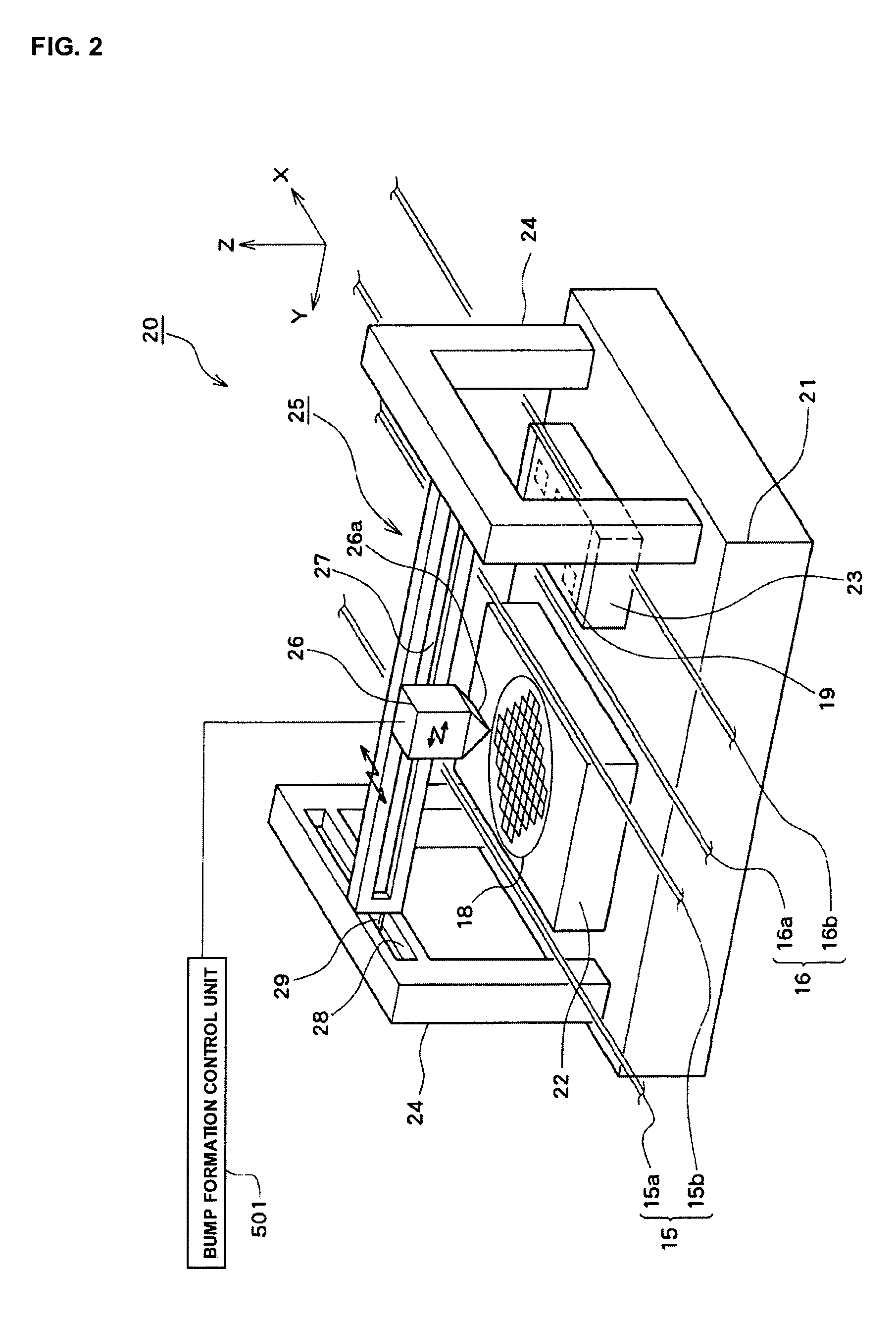 Bonding apparatus and bonding method