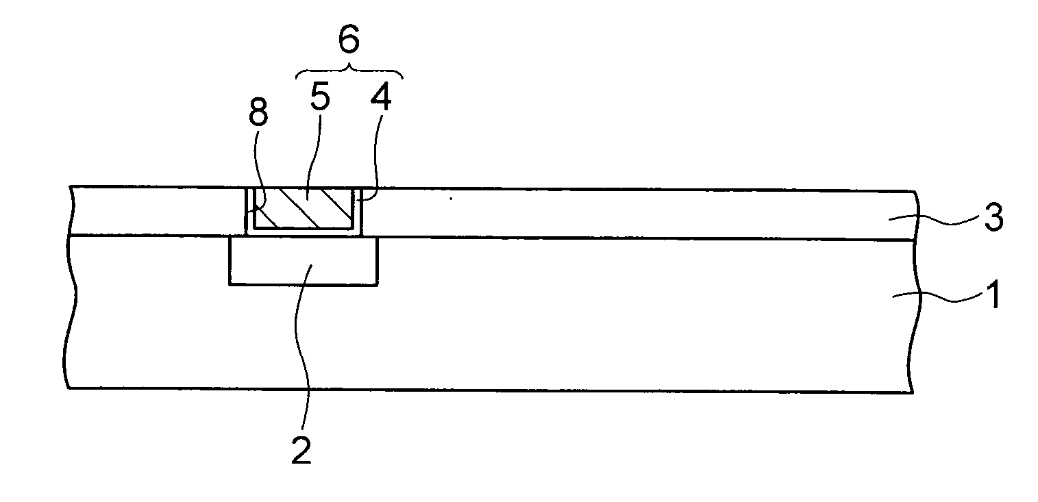 Semiconductor device having a Cu interconnection and method for manufacturing the same