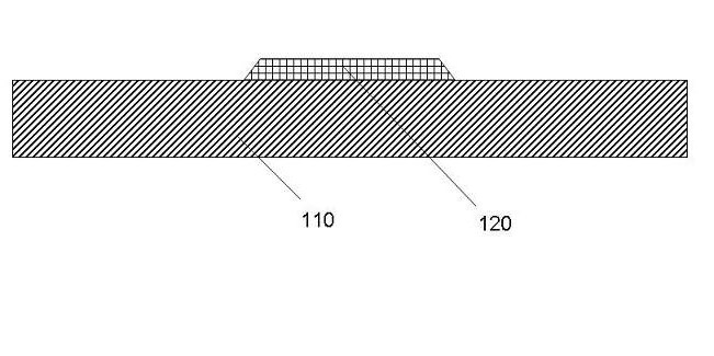 Three-terminal full-control-type switch element based on resistance-variation material and preparation method thereof