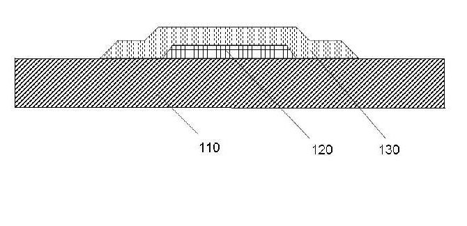 Three-terminal full-control-type switch element based on resistance-variation material and preparation method thereof