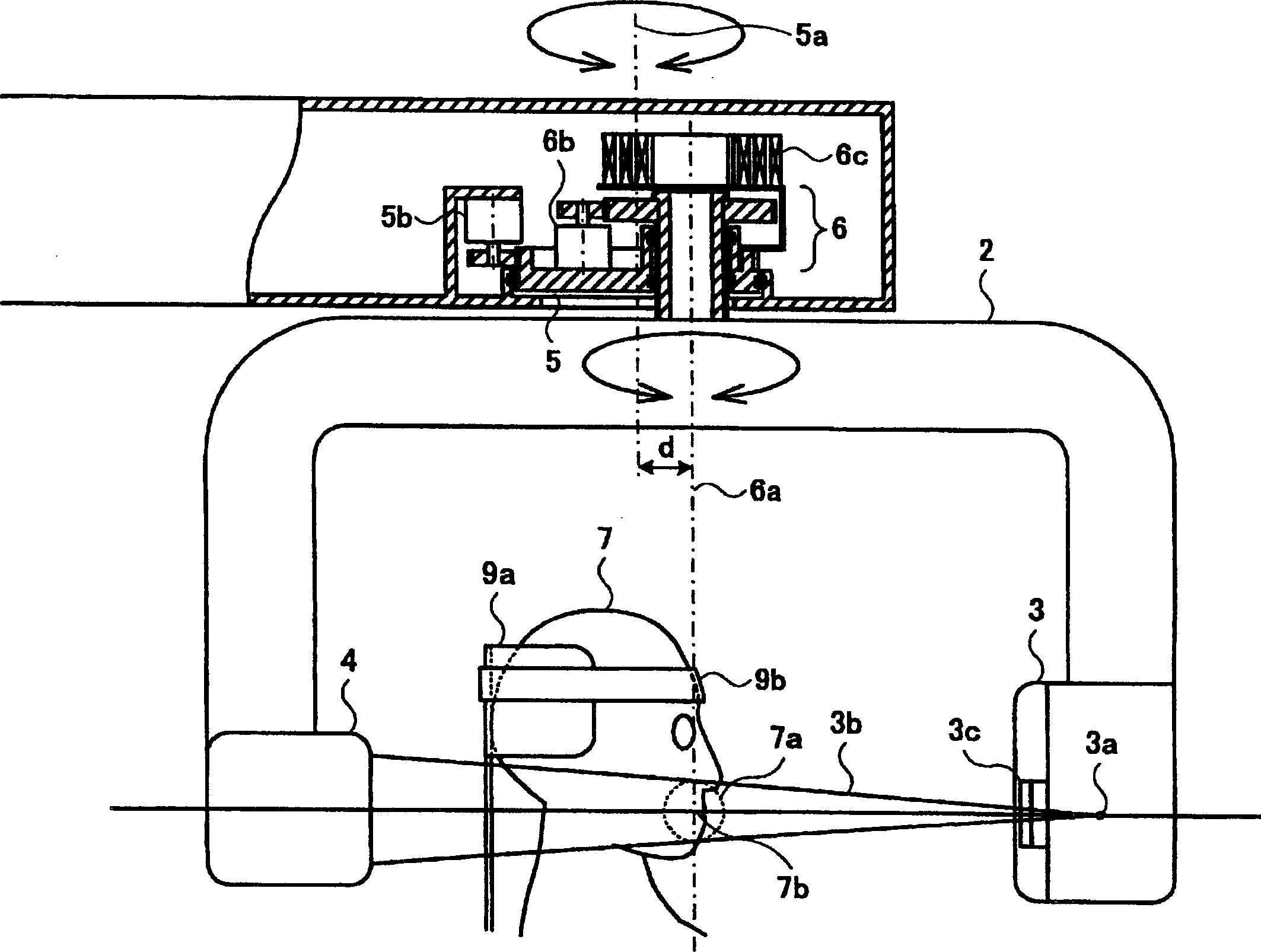 Tomograph