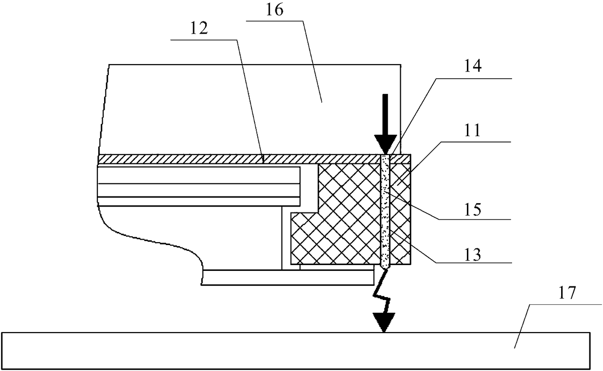 Backlight module and display device