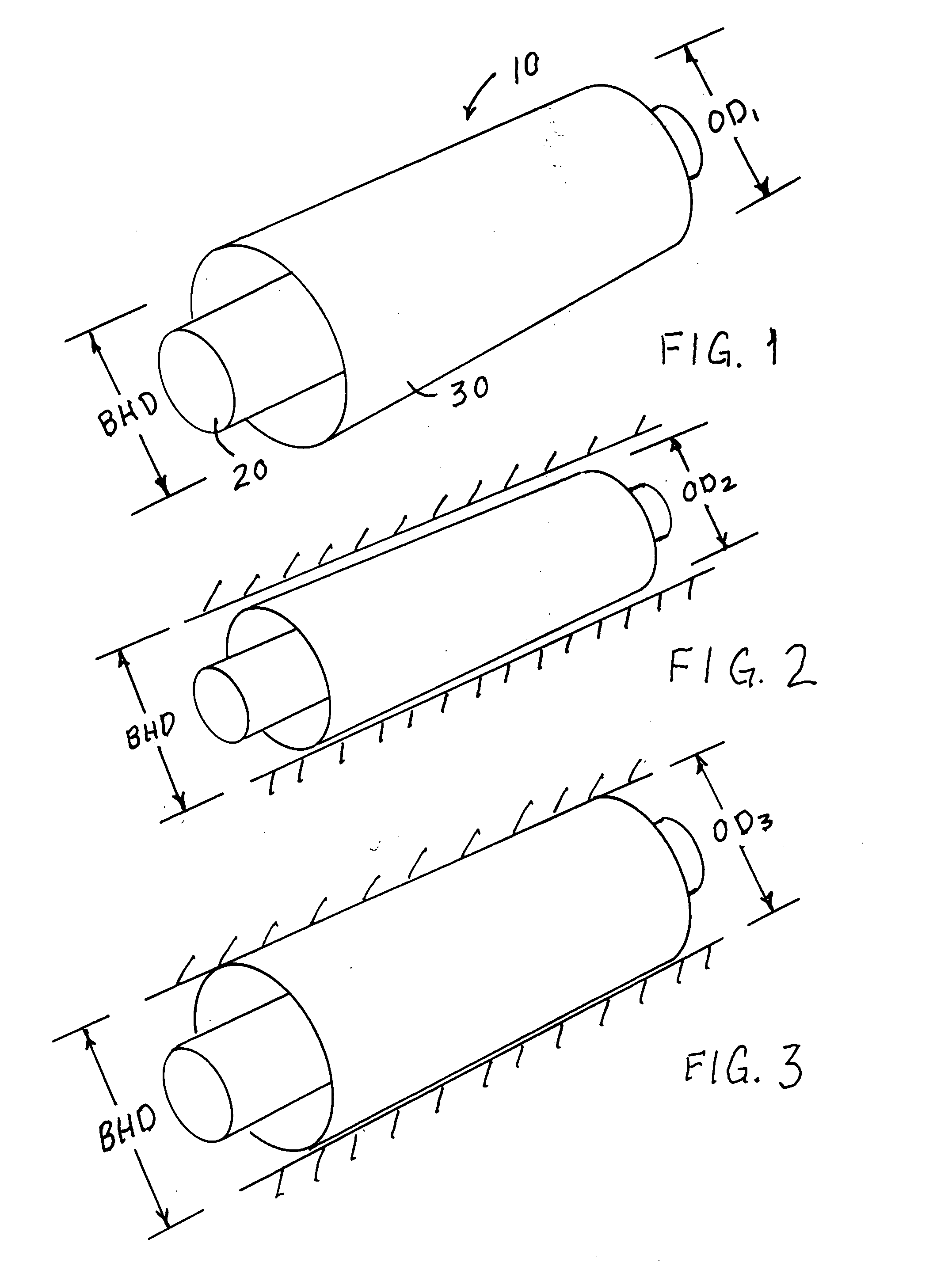 Zonal isolation using elastic memory foam