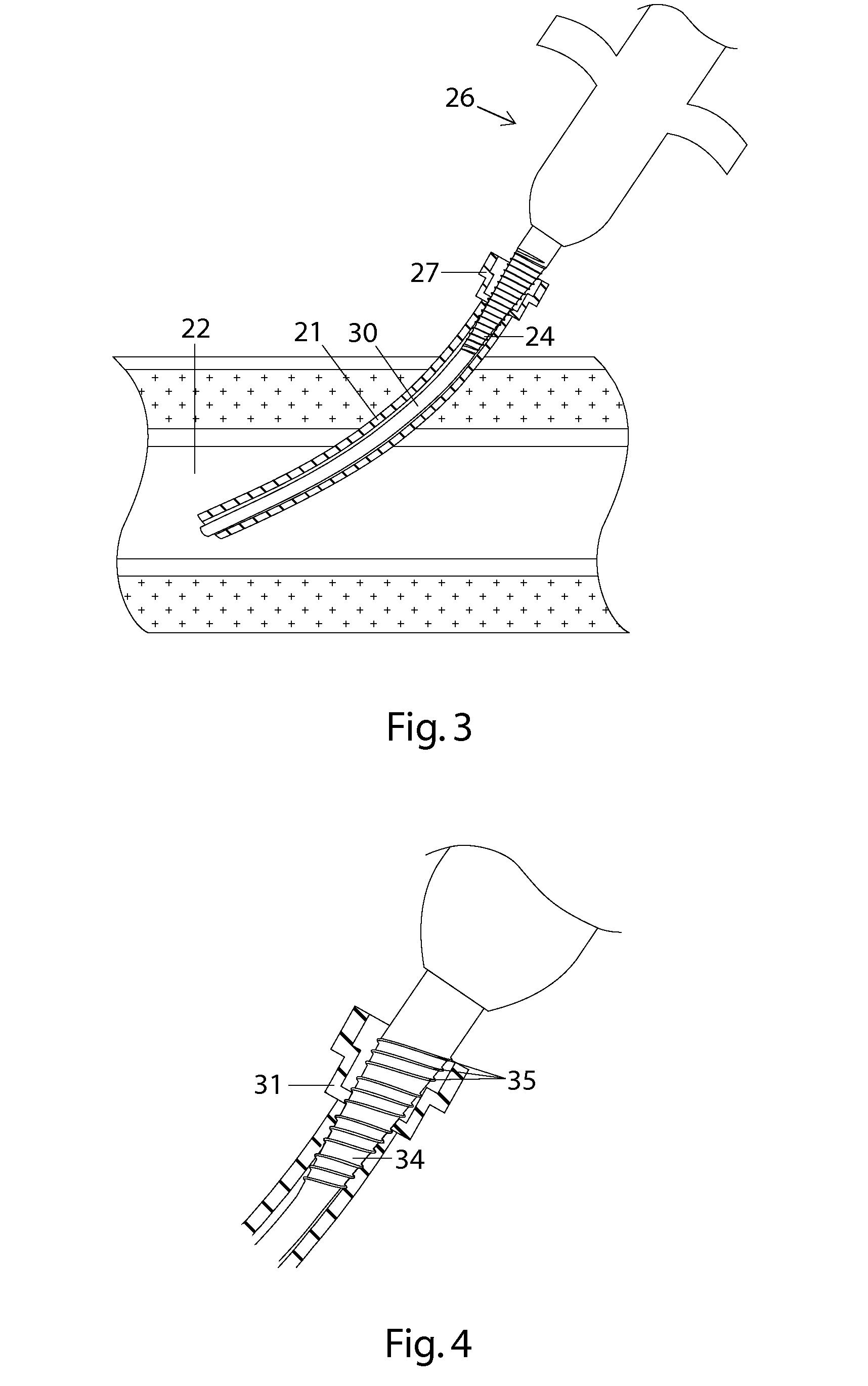 Adapter for an introducer