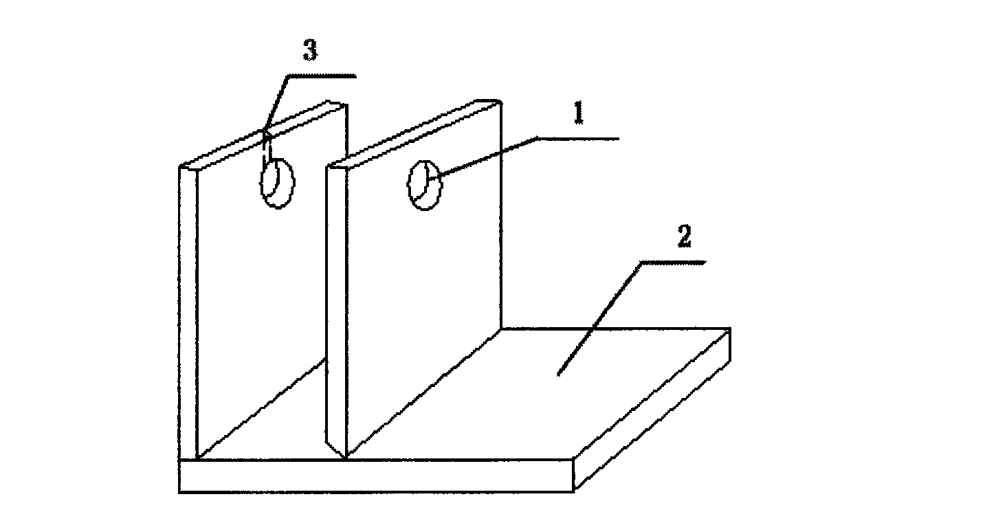 Zero offset test compensation system of multi-channel capacitor type MEMS (micro-electromechanical system) acceleration sensor