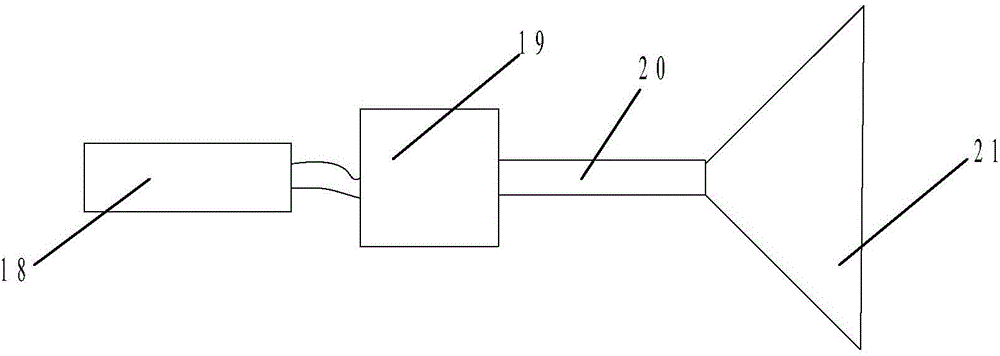 Equipment and method for separation and washing of fly ash alumina clinker dissolution slurry