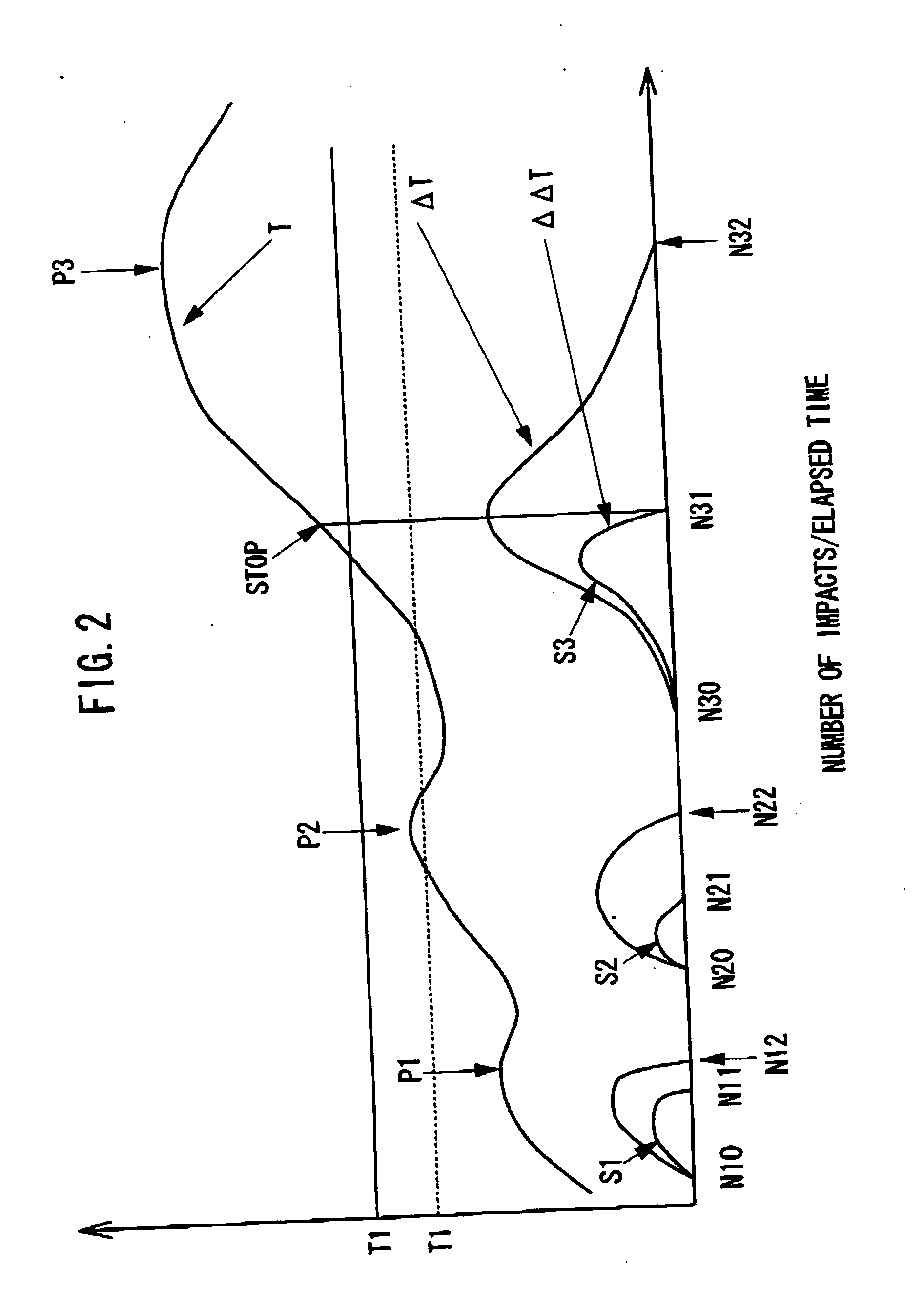 Power fastening tool