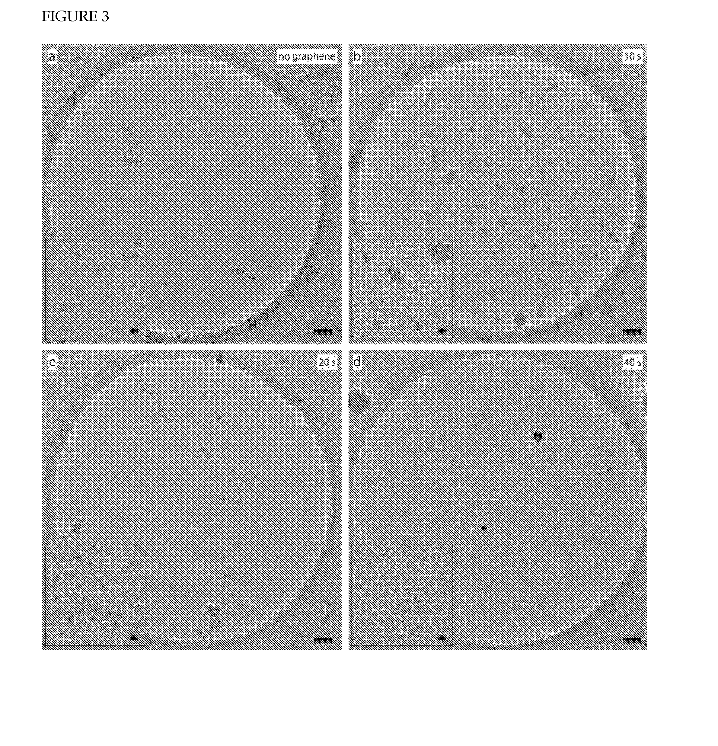 Graphene modification