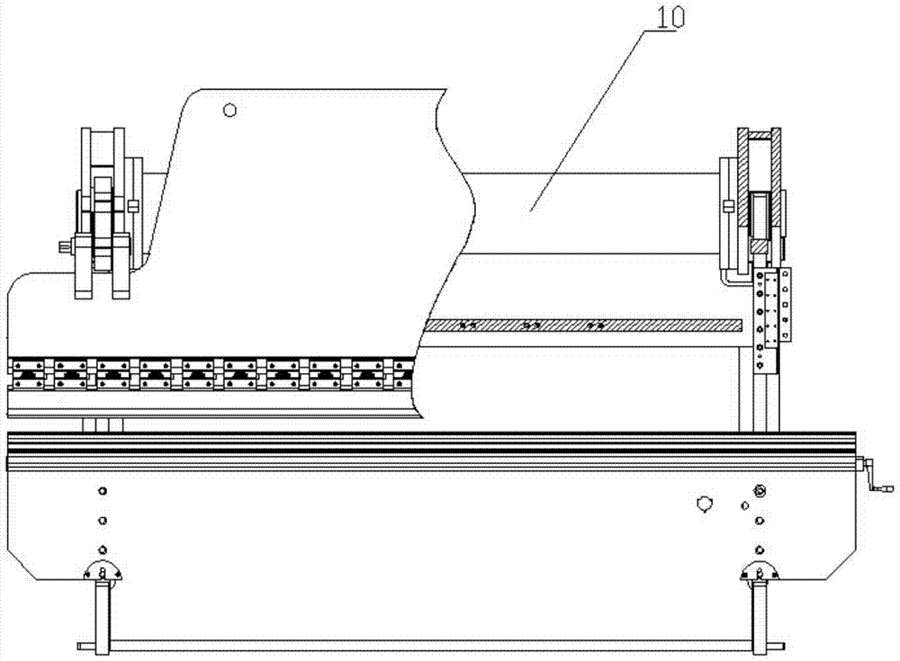 Bending machine and method of use thereof