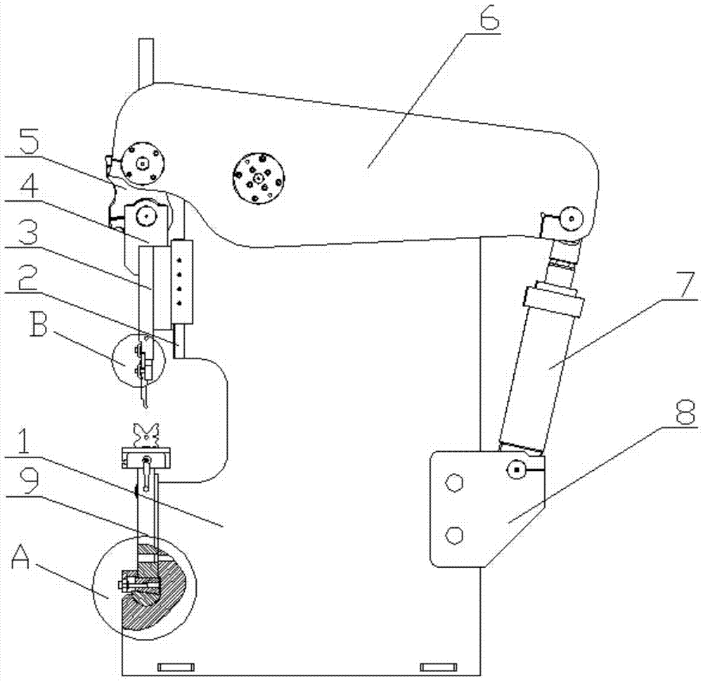 Bending machine and method of use thereof