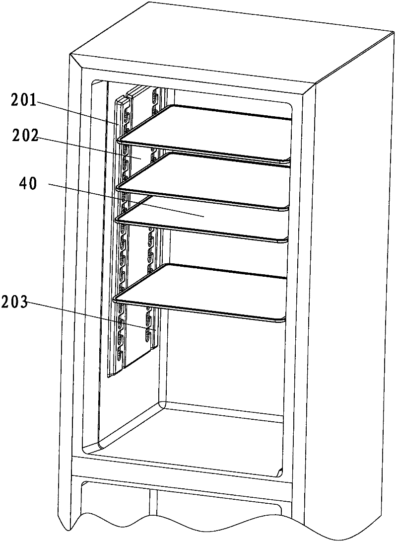 refrigerator