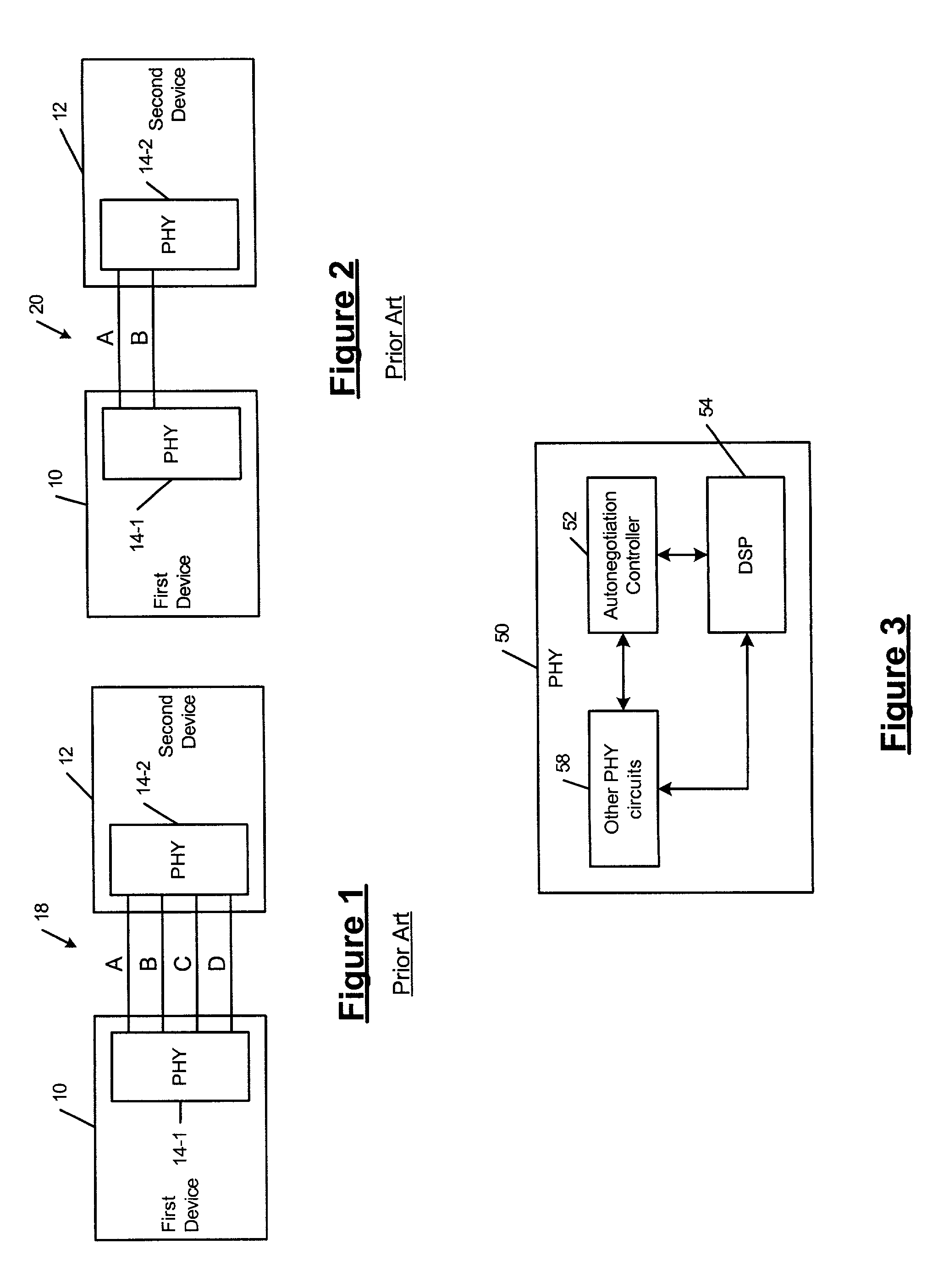 Apparatus and method for automatic speed downshift for a two pair cable