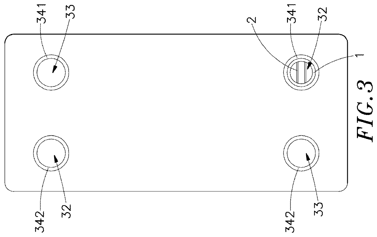 Inlet distributor for plate heat exchanger