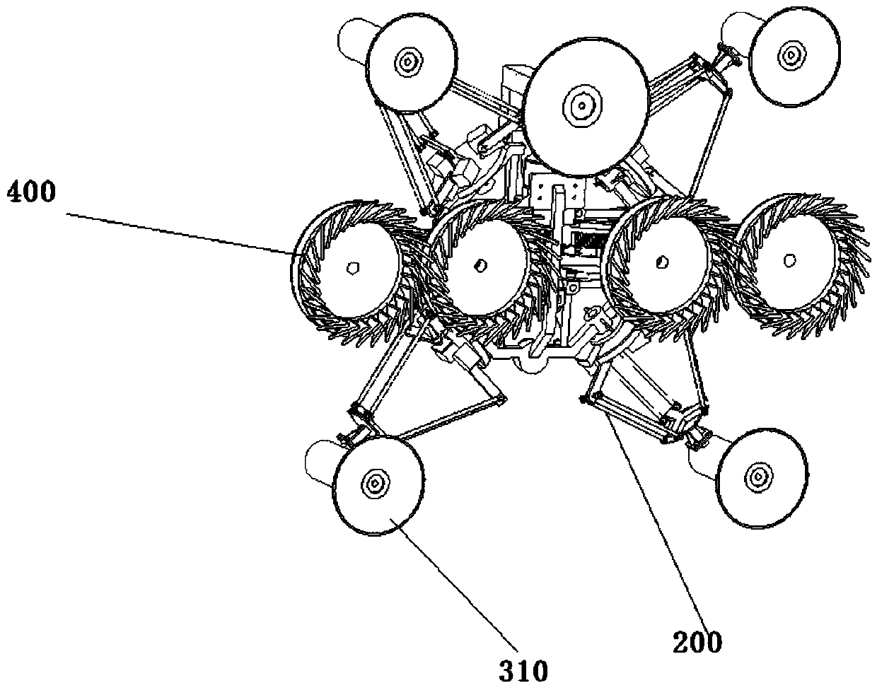 Cleaning robot and control method thereof