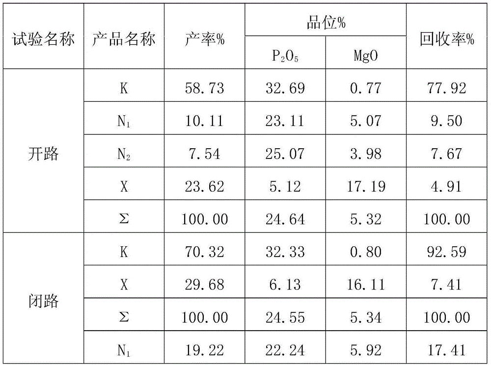 Formula and preparation method of phosphorite reverse flotation deoxidization magnesium collecting agent