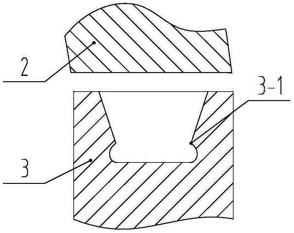 Cabin door sealing system and tidal power generator set applying same