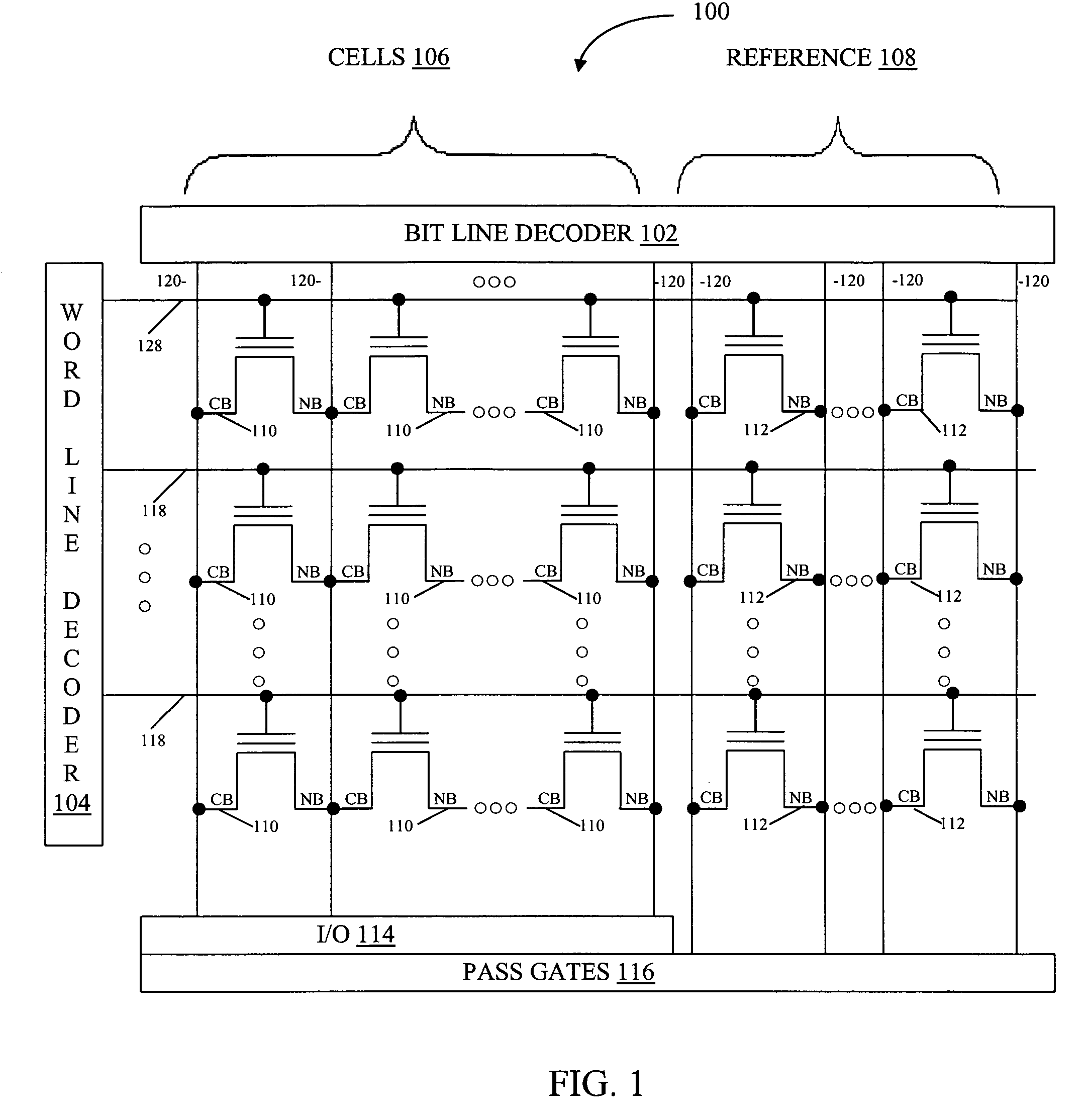 Systems and methods for using a single reference cell in a dual bit flash memory