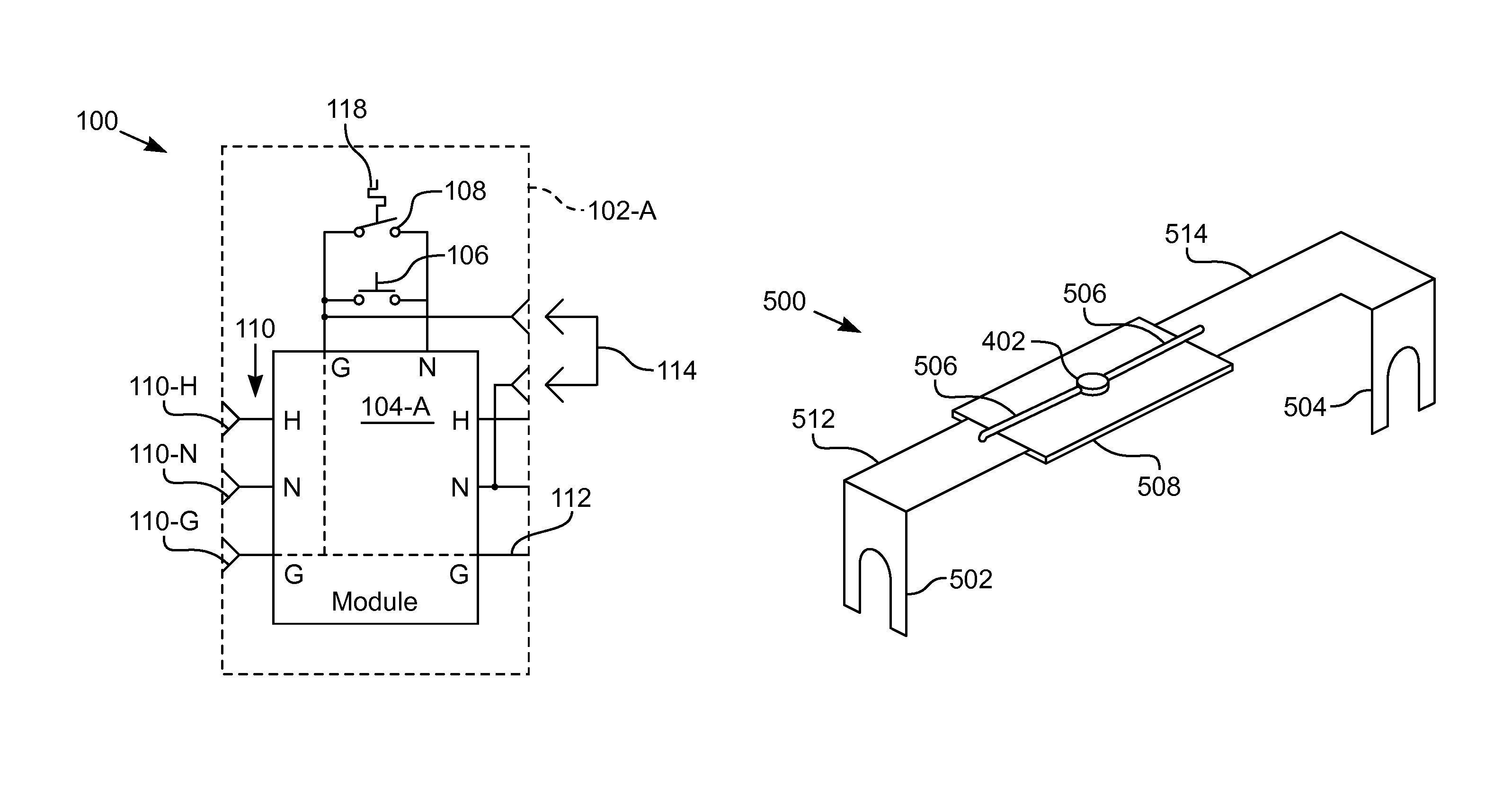 Heat sensor responsive to electrical overloads