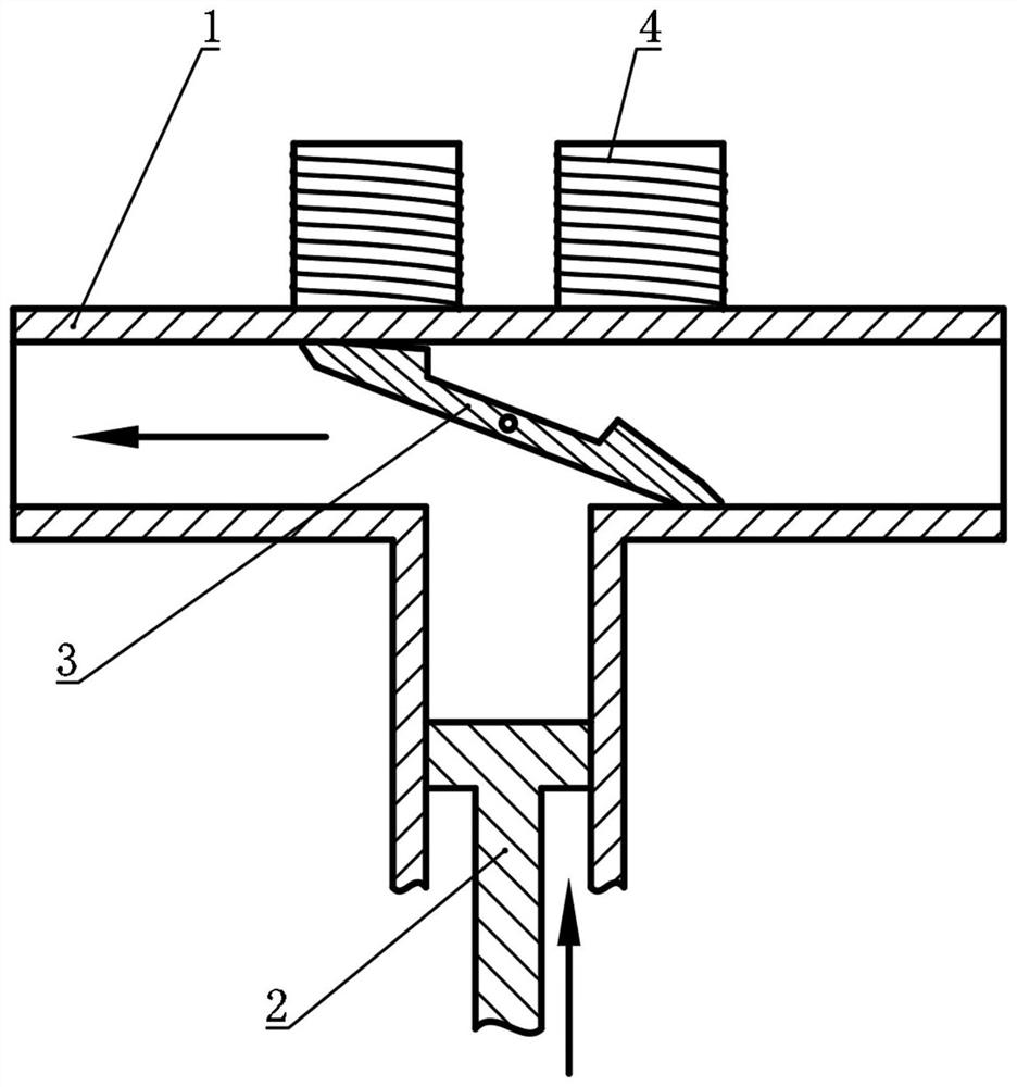 A bidirectional metering pump and liquid pumping method thereof