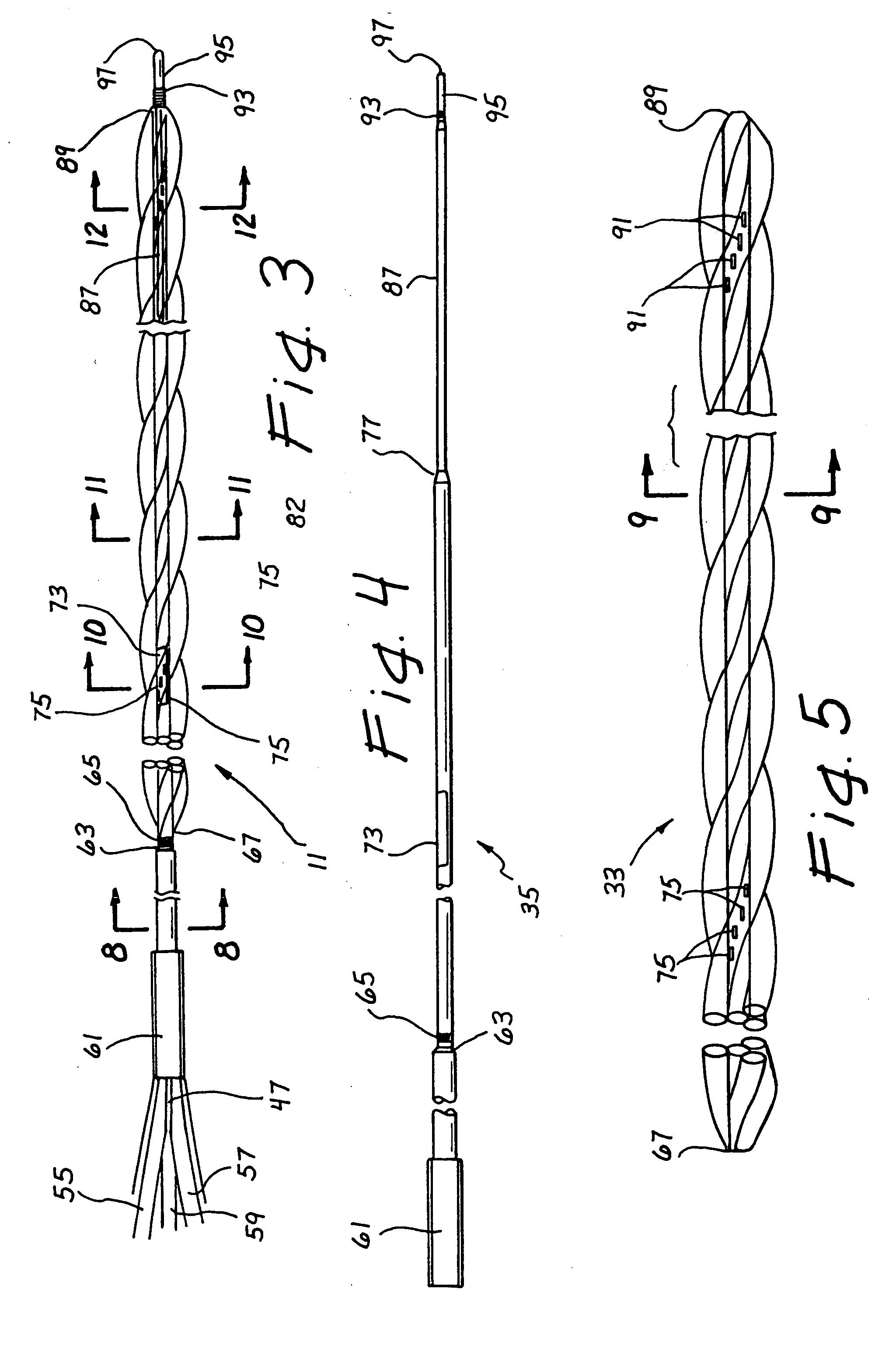 Method for reducing myocardial infarct by application of intravascular hypothermia