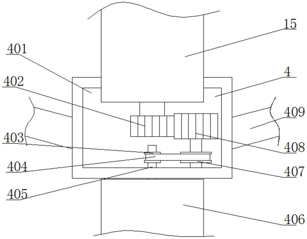 High-speed shearing, homogenizing and emulsifying device