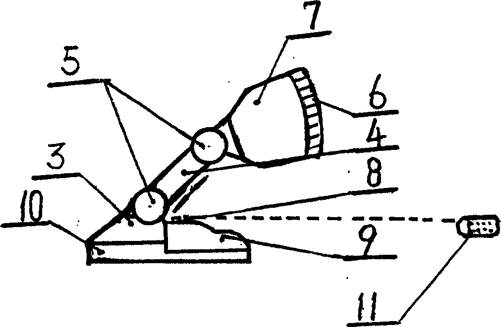 New type air sterilization device